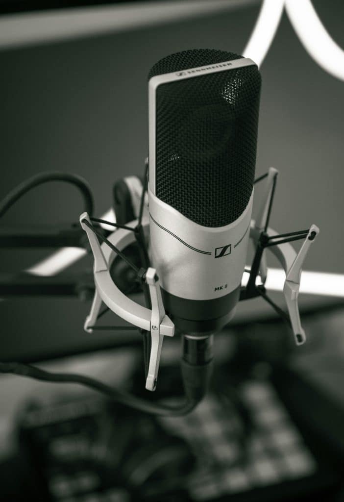 recording studio in ghana