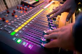 audio engineering